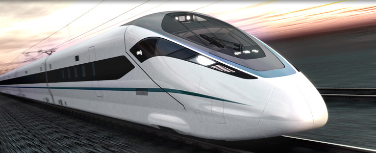 Une coentreprise de Bombardier décroche un contrat de fabrication de 144 voitures de trains à grande vitesse de nouvelle génération pour la Chine